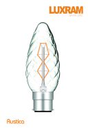 Rustica Incandescent Luxram Vintage Rustica Incandescent Luxram Vintage